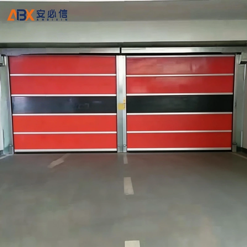 郴州市工业快速门