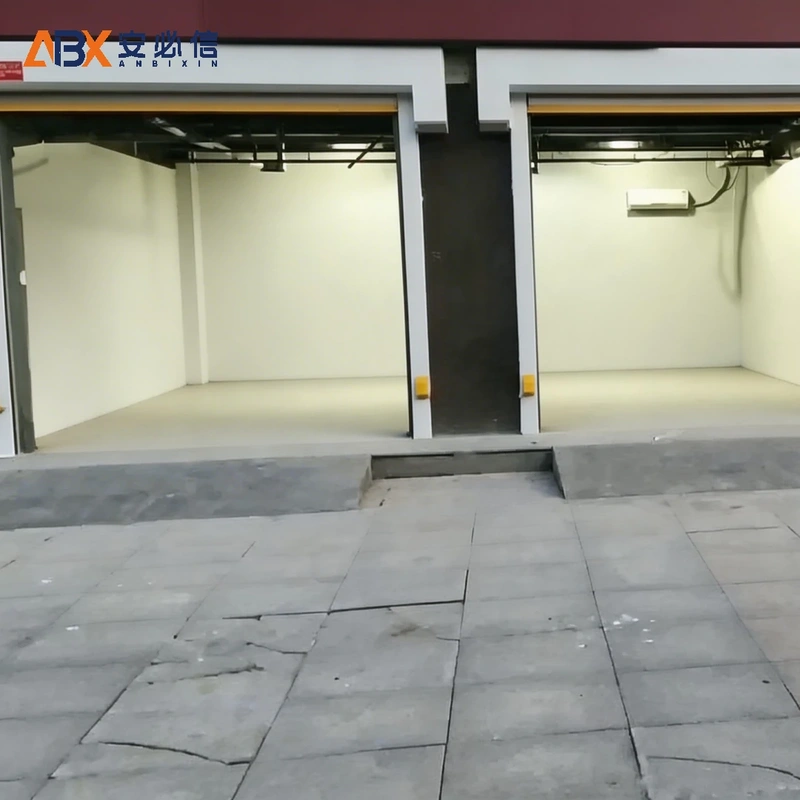 郴州市洁净快速门
