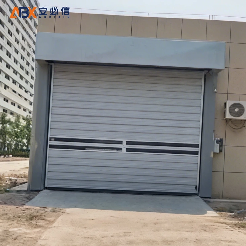 郴州市金属快速门