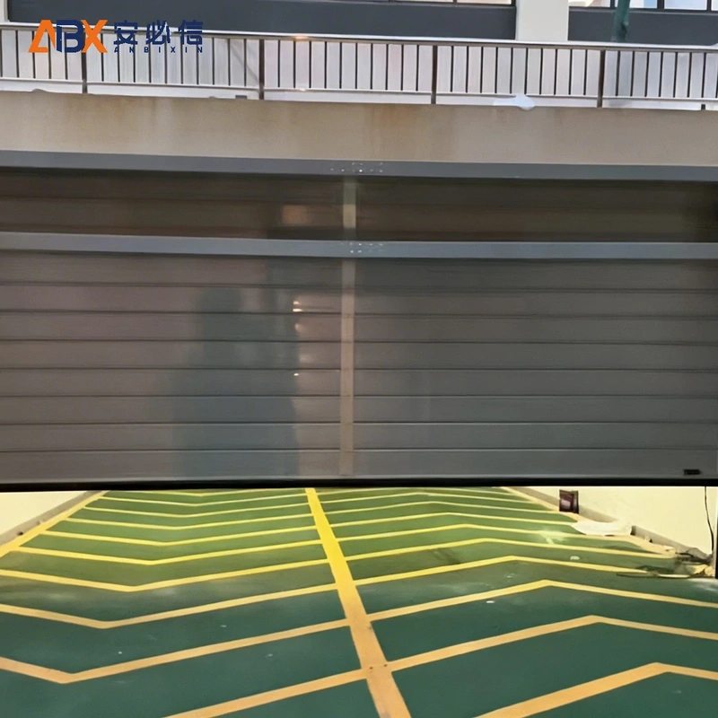 郴州市螺旋式高速门