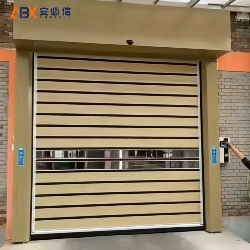 郴州市洁净室高速门